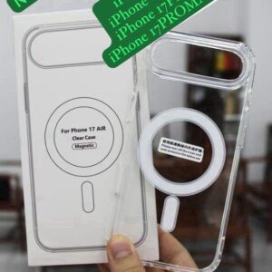 B10 MAGSAFE OFFICIAL DESIGN CLEAR CASE