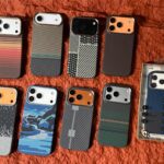 NEW ORIGNAL HK-PITAKA SERIES with N52 strong magsafe CASE HK-PITAKA👈🏻