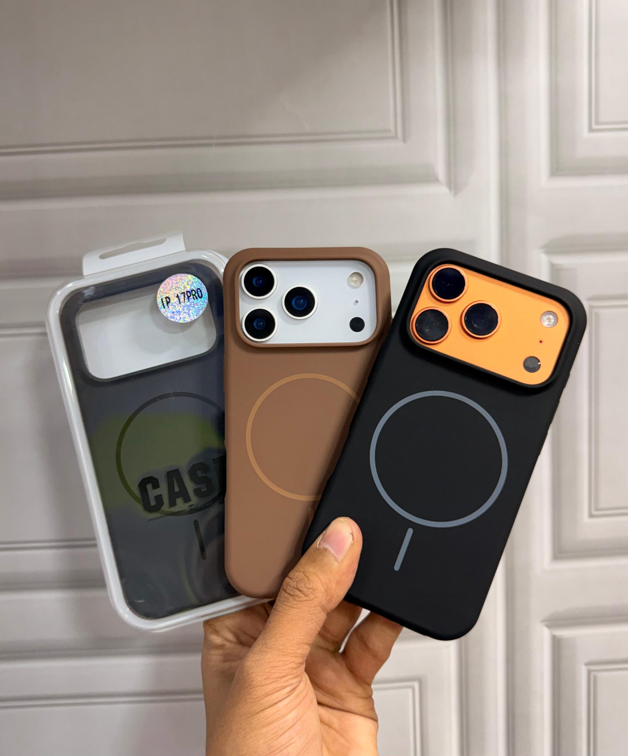 IPHONE SILICON MAGSAFE CASE - Image 2