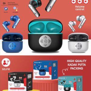 Boat Airdopes MERCY Buds  Hard box Bass Sound All Shiny ✨ bass Sound Scrolling Video control