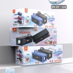 Rivana RN SP-105 High-Power Wireless Speaker - 30W Output, 12H Playtime, TWS Stereo Ready