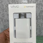 Vivo 66W Copper Pin Original Quality Adapter