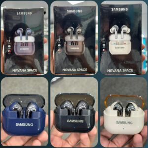 Samsung Nirvana Space Wireless Earbuds
