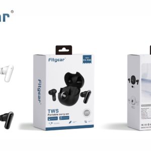 Fitgear FG-P86 TWS Wireless Portable Earbuds