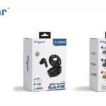 Fitgear FG Space  TWS Wireless Gaming Earbuds with Digital Power Display