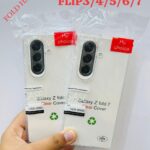 CLEAR PC ORIGNAL FOLD  TPU CASE