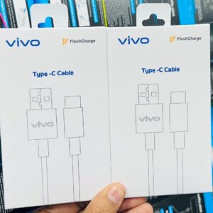 Vivo 18w Type C Original Flash Cable