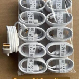 Realme 8a Super Vooc Type C cable