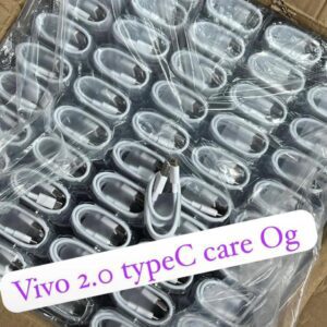 Vivo 2.0 Usb To Type C Care Og Cable