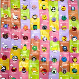 CARTOON SILICON POP SOCKET