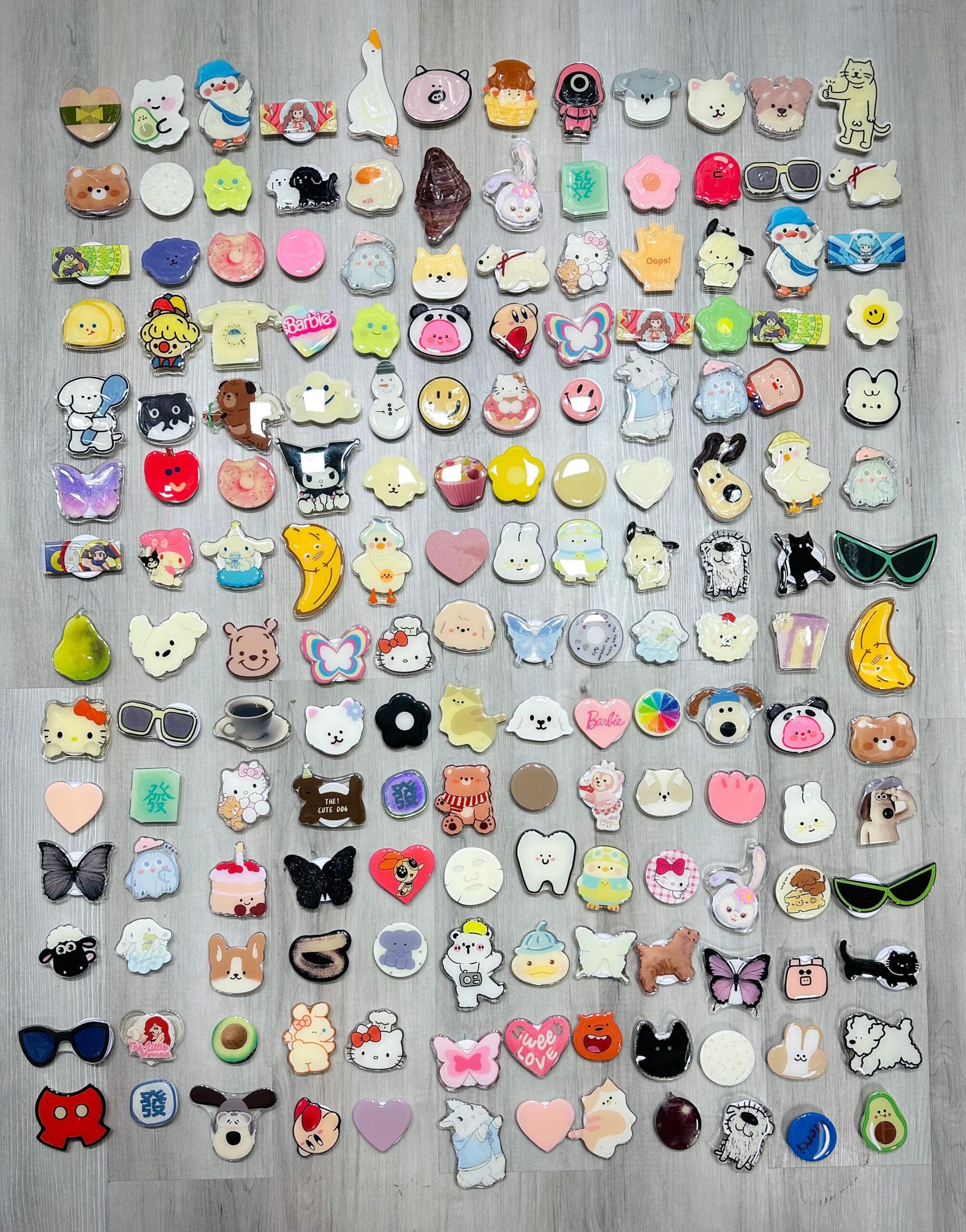 🔥ACRYLIC POP SOCKET🔥