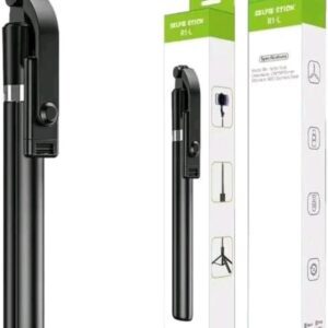 New R1-L Bluetooth Selfie Stick ABS+Stainless Steel Big Size