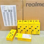 Realme Buds 3 Type C   💯 Original H/F All different different serial number