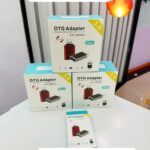 iphone otg 💯% working og  