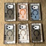 ORIGNAL HK-12 N52 HIGH MAGSAFE PREMIUM CASE COSMIC METAL RING 360 PROTECTIVE