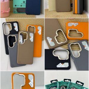 NEW OG LETAHER  METAL CAMERA RING METAL KEY WITH CLOTH DULERO PREMIUM BOX PACKING