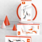 Rivano RN HF-29 Wired In-Ear Music Earphones with Mic | High-Fidelity Audio