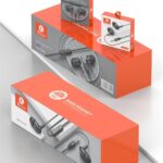 Rivano RN HF-45 Wired In-Ear Bass Headset Earphone  with Microphone