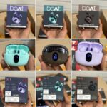 boAt Airdopes 181 Pro True Wireless Earbuds with 100 Hours Playtime, Beast™ Mode (50ms Low Latency), and Digital Battery Display