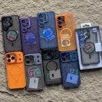 Case Pro: Frosted Translucent Matte Back Cover with MagSafe & Metal Camera Protection