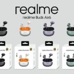 Realme Buds Air6 TWS Earbuds | 50dB Active Noise Cancellation, 40H Playback & 12.4mm Deep Bass Driver