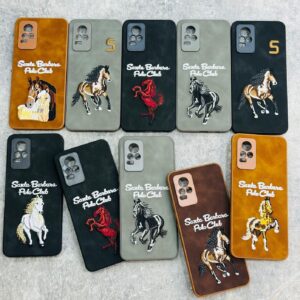 💯NEW ORIGINALSANTA BARBARA US POLO LETHAR BACK CASE💯