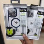 KUVETE O1S CELAR  NEW MAGESAFE CASE  10 PCS 📦