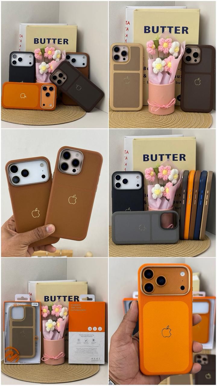 NEW 17 LOOK ORIGINAL PREMIUM LEATHER CASE BOX PACKING - Image 5