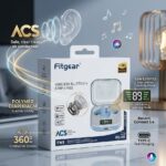 Fitgear FG-H8 wireless buds