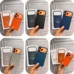 Orignal Apple 1:1 Offical Leather Magsafe 🛜 Case