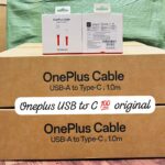 OnePlus USB to Typc 💯 original cable