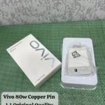 Vivo 80w Copper Pin Original Quality Adapter