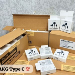 AKG Type C Original Quality Box Packing