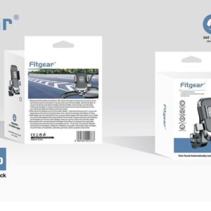 FITGEAR FG-088 MOTORCYCLE 360 MOBILE STAND