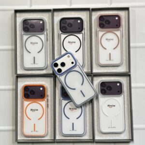 ORIGNAL NUIU PREMIUM METAL CAMERA PROTECTIVE with N52 MAGSAFE FEAR CASEHigh qaulity material with N52 magnet