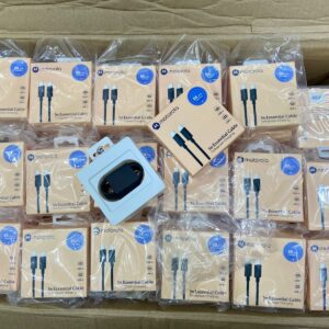 MOTO C TO C Copy Cable Box Packing
