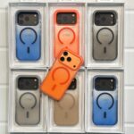 ORIGNAL X-LEVEL PREMIUM DOUL SHADE SERIES SIDE GRIPEDD WITH N52 STRONG MAGSAFE