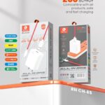 Rivano RN CH-85 200W All-In-One Super Fast Charger – The Ultimate Universal Charging Solution