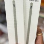 Rechargeable Universal Stylus Pen with Magnetic Attachment for iPad, Tablets & Smartphones