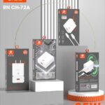Rivano RN CH-72A 35W Super Fast Power Adapter – Qualcomm QC 3.0 Certified Wall Charger