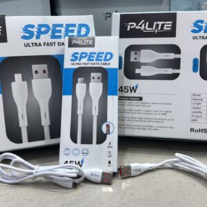 P4Lite 45W V8  Speed  Data Cable
