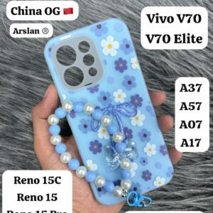 Lady Charms Case - 2 in 1 Style 🔥 New Models  Only