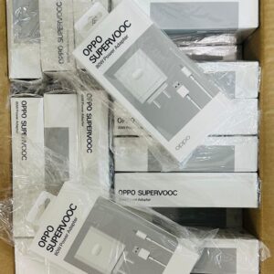 Oppo supervooc 80W with original cable charger