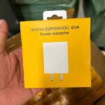 Realme SUPERVOOC 45W Power Adapter - Fast Charging