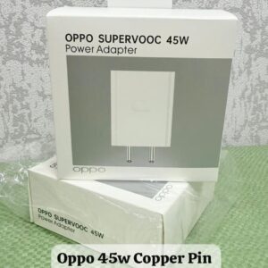 Oppo 45w Original Quality New Packing Copper Pin  Adapter